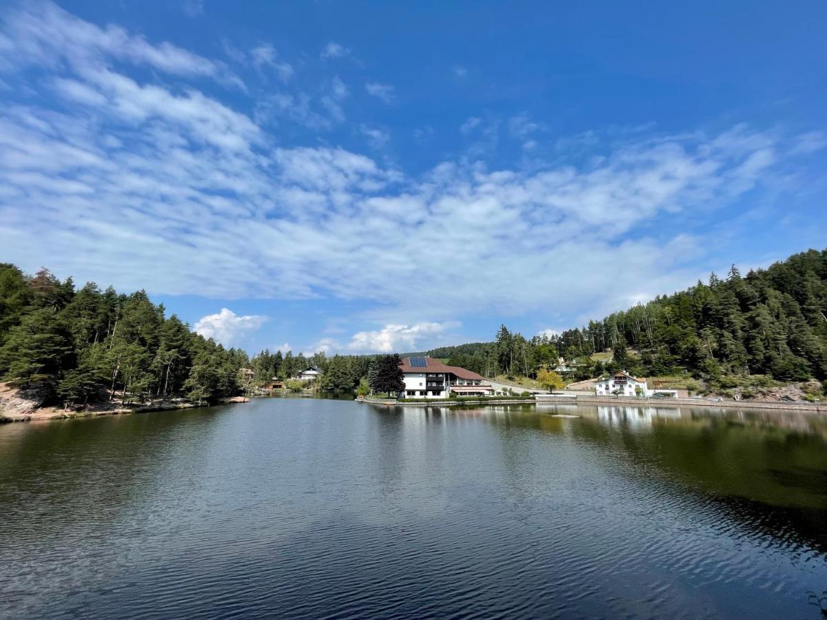Hotel Am Wolfgrubenersee Soprabolzano Eksteriør bilde
