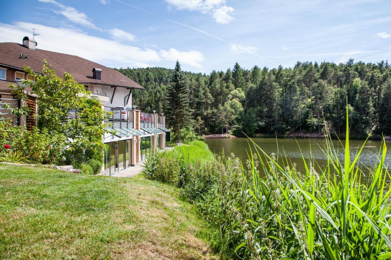 Hotel Am Wolfgrubenersee Soprabolzano Eksteriør bilde