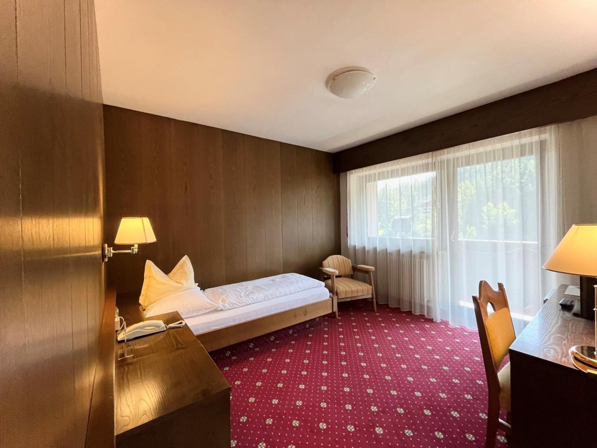 Hotel Am Wolfgrubenersee Soprabolzano Eksteriør bilde