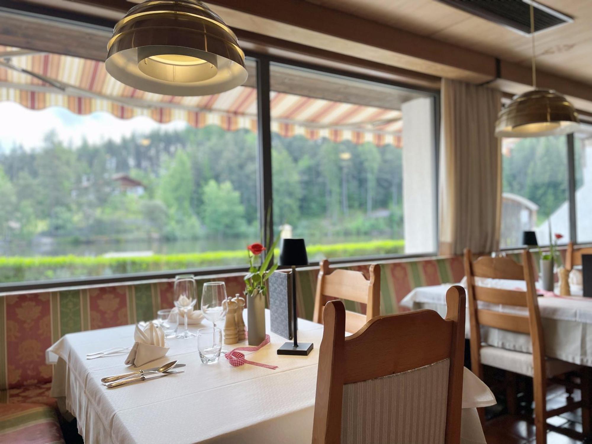 Hotel Am Wolfgrubenersee Soprabolzano Eksteriør bilde