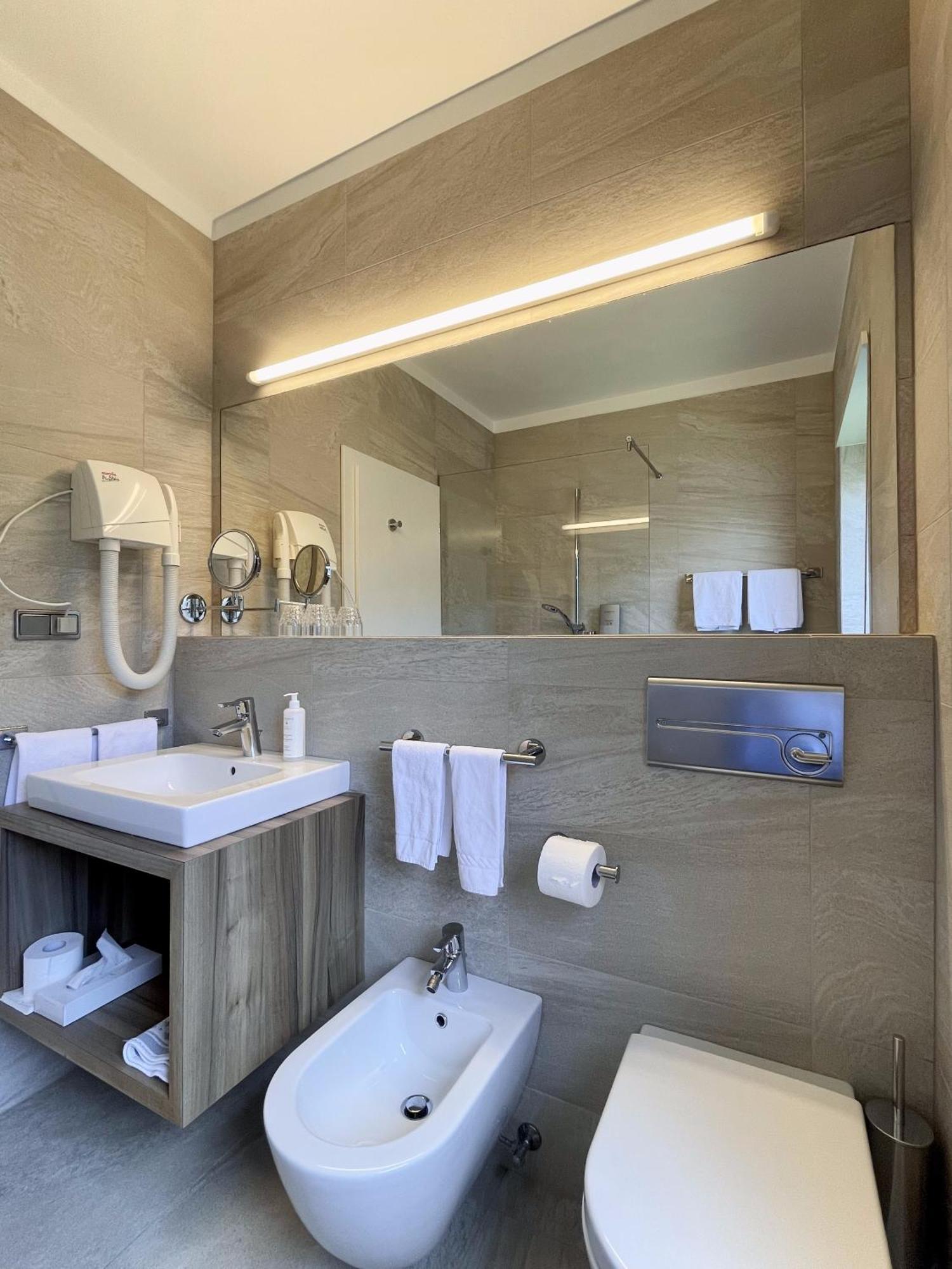 Hotel Am Wolfgrubenersee Soprabolzano Eksteriør bilde