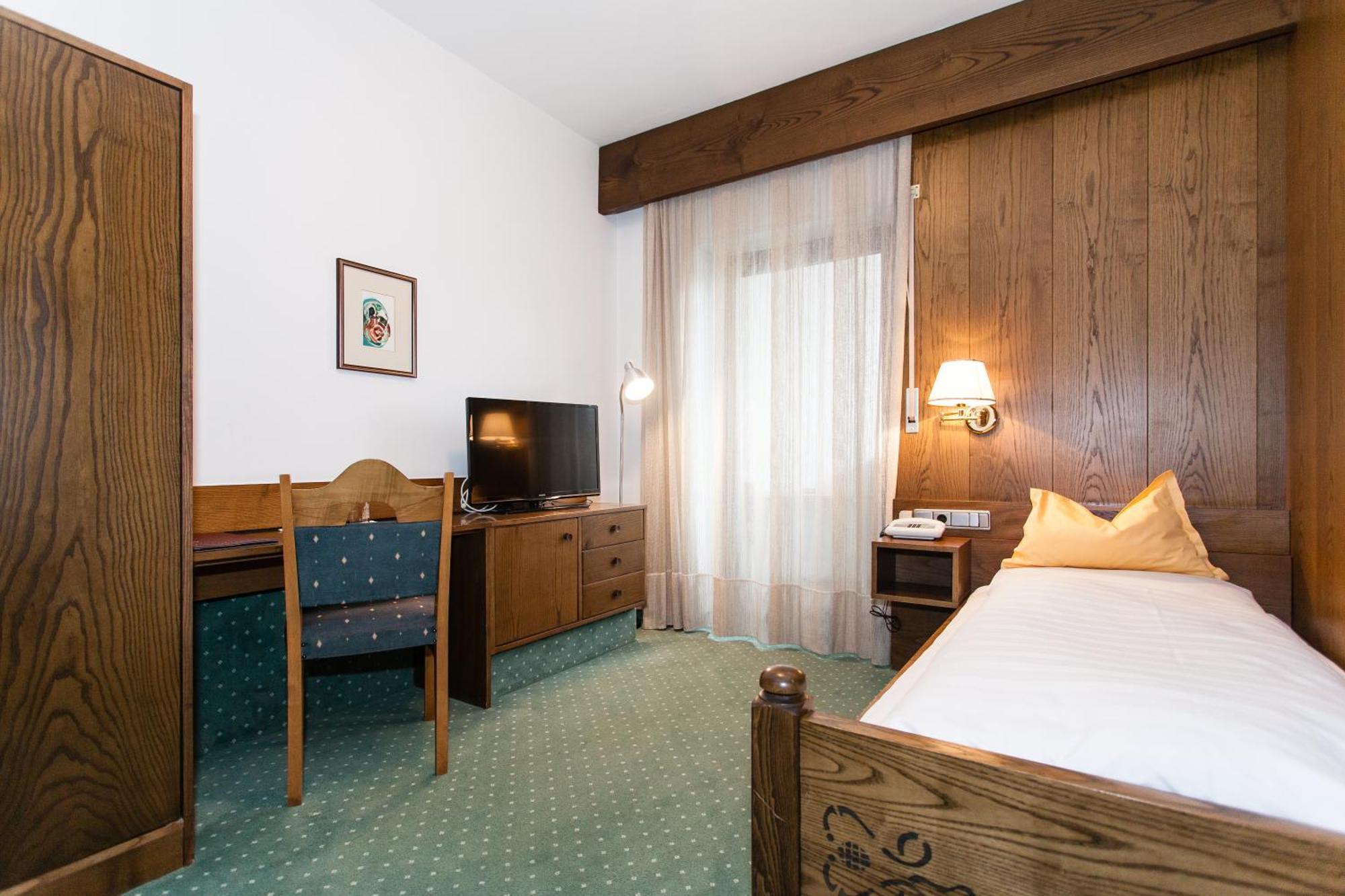 Hotel Am Wolfgrubenersee Soprabolzano Eksteriør bilde