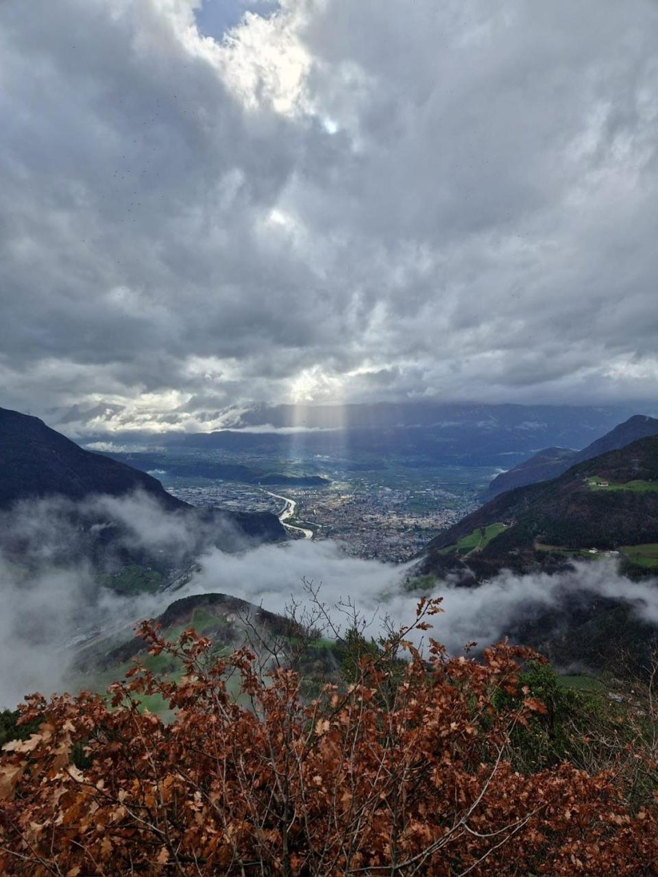 Hotel Am Wolfgrubenersee Soprabolzano Eksteriør bilde