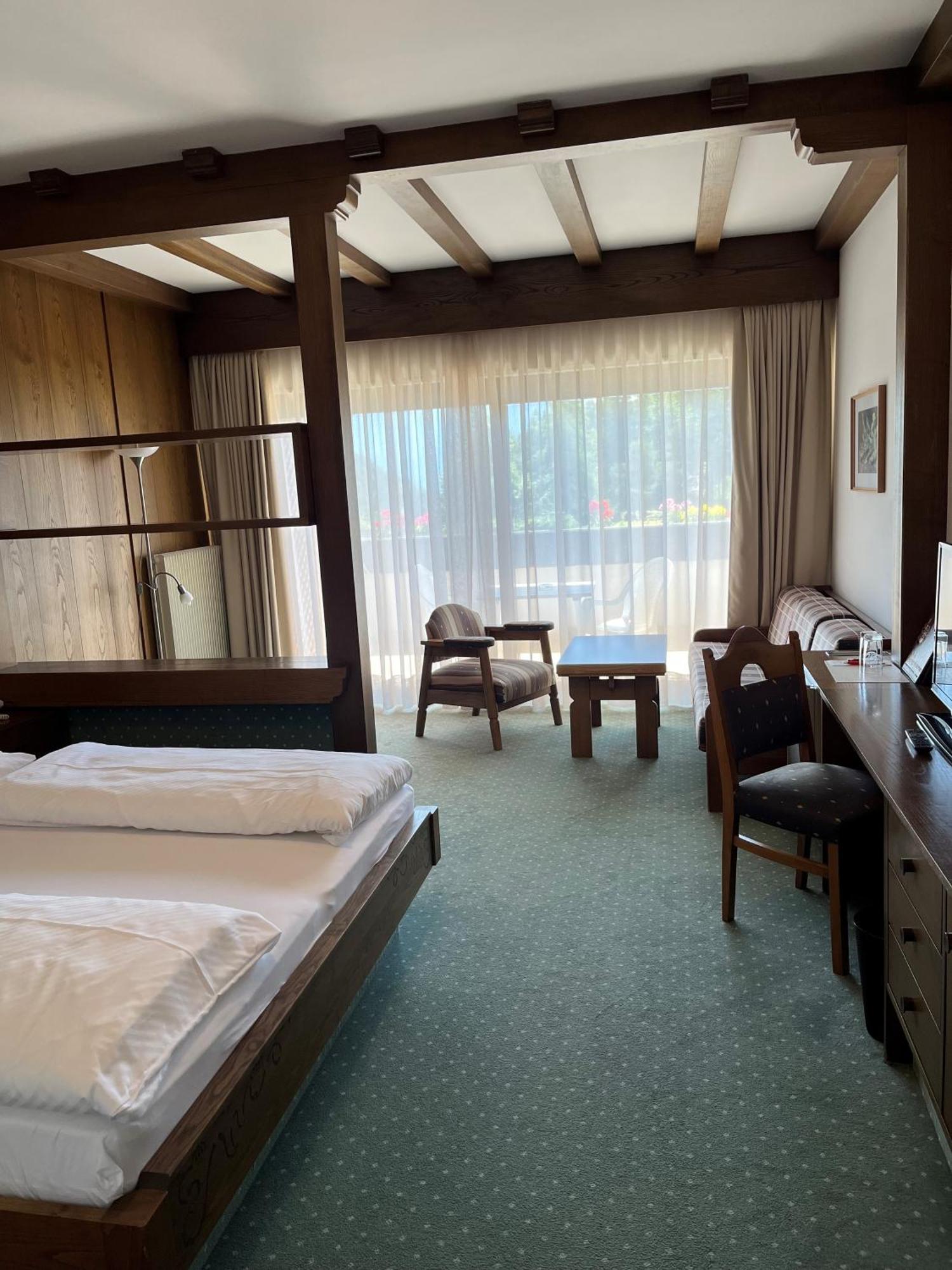 Hotel Am Wolfgrubenersee Soprabolzano Eksteriør bilde