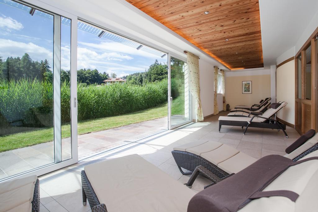 Hotel Am Wolfgrubenersee Soprabolzano Eksteriør bilde