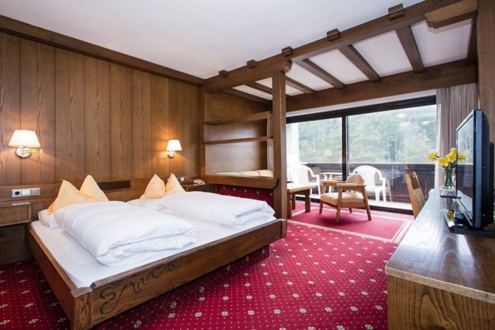 Hotel Am Wolfgrubenersee Soprabolzano Eksteriør bilde