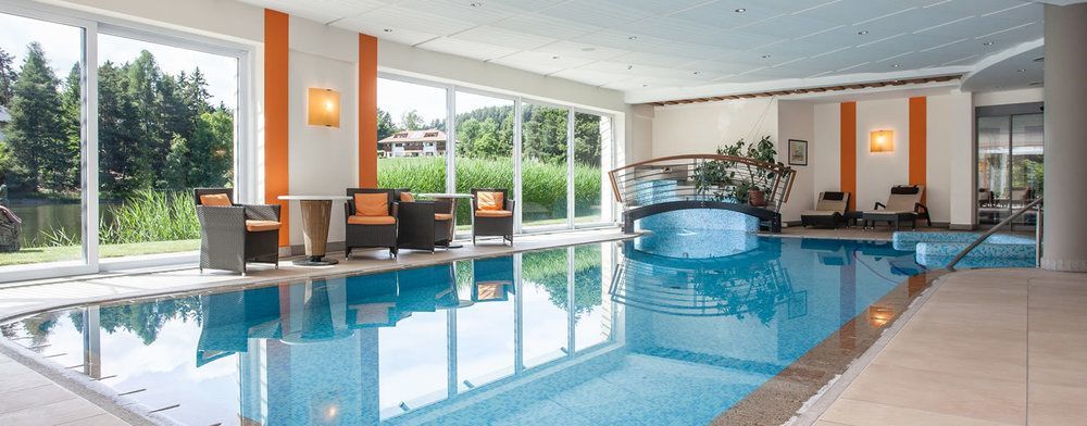 Hotel Am Wolfgrubenersee Soprabolzano Eksteriør bilde