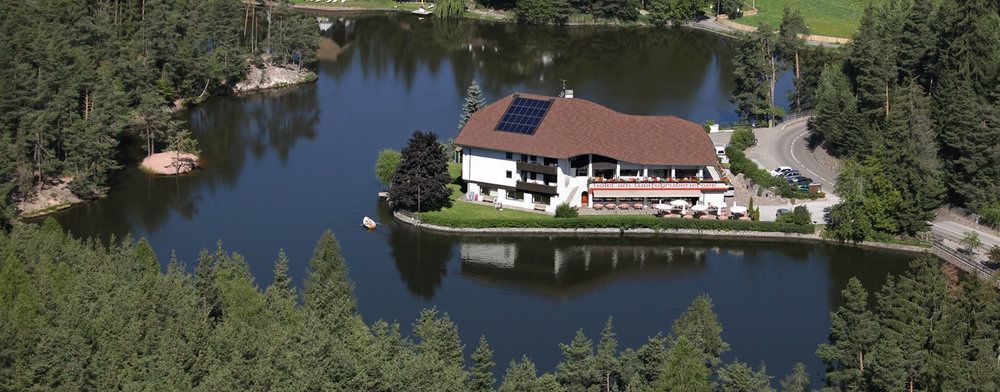 Hotel Am Wolfgrubenersee Soprabolzano Eksteriør bilde