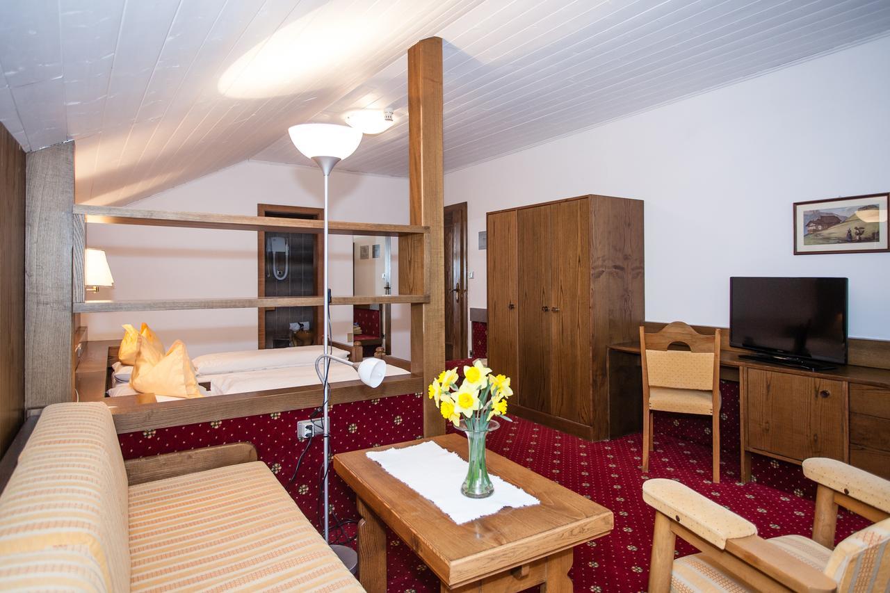 Hotel Am Wolfgrubenersee Soprabolzano Eksteriør bilde