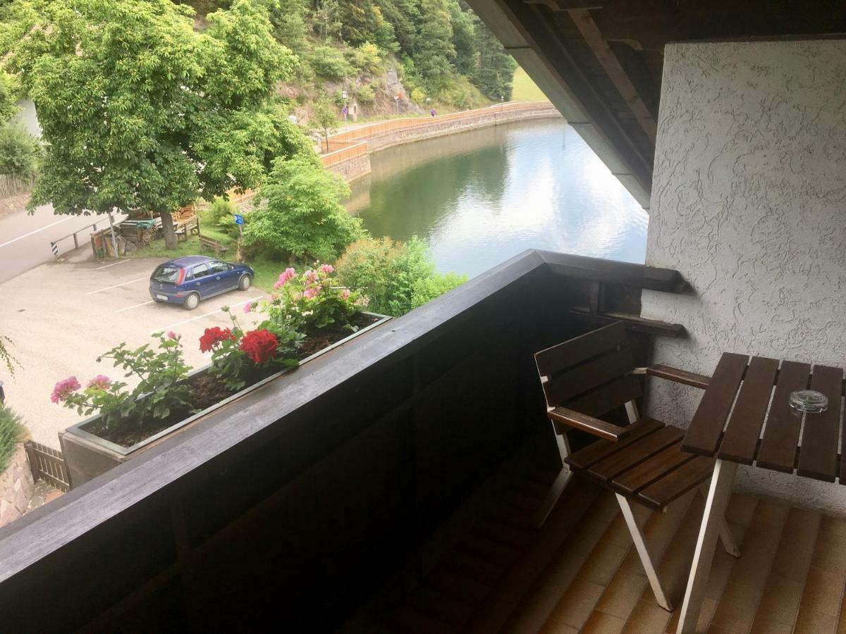 Hotel Am Wolfgrubenersee Soprabolzano Eksteriør bilde