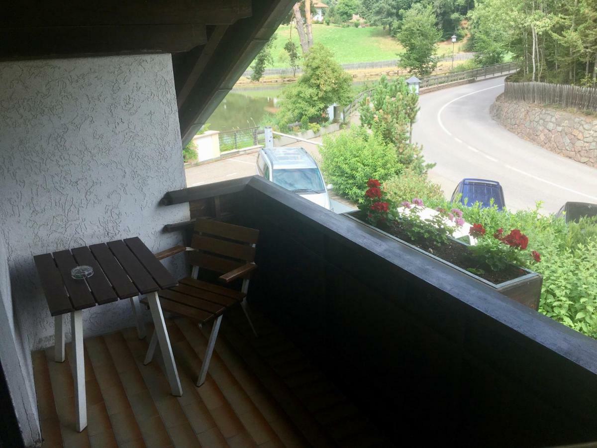 Hotel Am Wolfgrubenersee Soprabolzano Eksteriør bilde